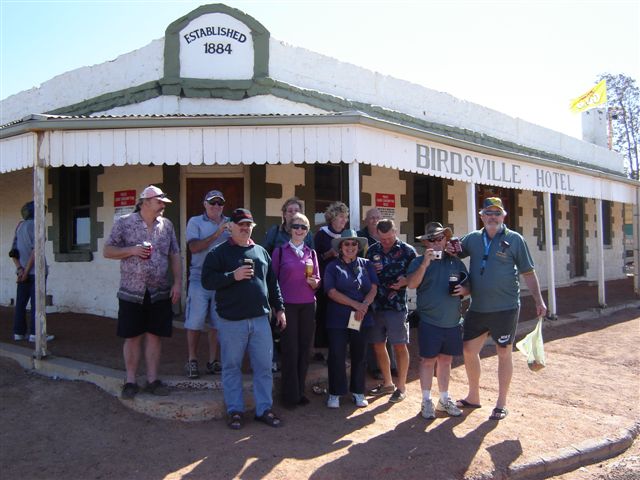 birdsville hotel